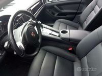 Usata Porsche Panamera 400 CV (294 kW) 2011 Nero Berlina