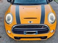 Usata Mini Cooper S 192 CV (141 kW) 2014 Utilitaria