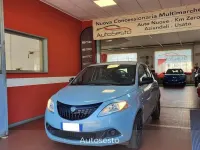 Usata Lancia Ypsilon Silver 69 CV (50 kW) 2024 Verde Utilitaria