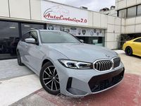 Usata BMW 320 M Sport 197 CV (144 kW) 2025 Gray Station wagon