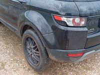 Usata Land Rover Range Rover evoque Prestige 150 CV (110 kW) 2013 Nero SUV