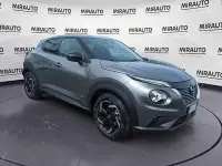 Gebraucht Nissan Juke N-Connecta 142 PS (104 kW) 2023 Grau SUV