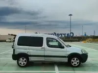 Usata Peugeot Partner 90 CV (66 kW) 2005 Grigio Monovolume