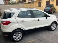 Usata Ford Ecosport 95 CV (69 kW) 2016 Bianco SUV