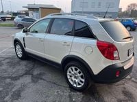 Usata Opel Antara Cosmo 163 CV (119 kW) 2012 Bianco perla SUV