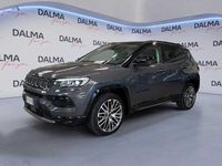 Usata Jeep Compass Summit 130 CV (95 kW) 2024 Grigio SUV