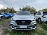 Usata MG EHS Luxury 258 CV (189 kW) 2023 Grigio SUV