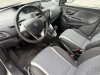 Usata Lancia Ypsilon Gold 69 CV (50 kW) 2014 Bianco Utilitaria