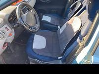 Usata Fiat Punto 2003 Blu Utilitaria