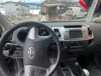 Usata Toyota HiLux 171 CV (125 kW) 2013 Pick-up