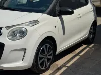 Usata Citroën C1 Shine 69 CV (50 kW) 2017 Bianco Utilitaria
