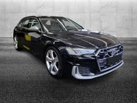 Usata Audi A6 Comfort 344 CV (253 kW) 2024 Nero pastello Station wagon