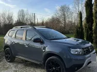 Usata Dacia Duster Extreme 101 CV (74 kW) 2022 Grigio SUV
