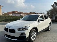 Usata BMW X2 150 CV (110 kW) 2018 Bianco SUV