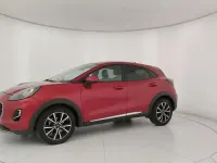 Usata Ford Puma Titanium 125 CV (91 kW) 2021 Rosso SUV