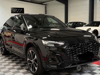 Usata Audi Q5 S-Line 204 CV (150 kW) 2021 Nero SUV