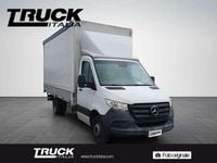 Usata Mercedes Sprinter 143 CV (105 kW) 2021 Bianco Furgone