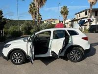 Usata Renault Kadjar 131 CV (96 kW) 2018 Bianco SUV