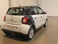 usata Smart ForFour forfour70 1.0 twinamic Youngster del 2017 usata a Pescara