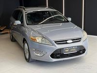 Usata Ford Mondeo Titanium 163 CV (119 kW) 2010 Grigio Station wagon