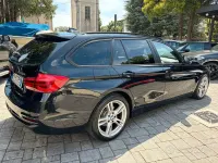 Usata BMW 318 Advantage 150 CV (110 kW) 2019 Nero Station wagon