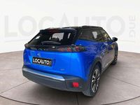 Gebraucht Peugeot e-2008 GTi 100 kW (136 PS) 2021 Blau SUV