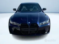 Nuova BMW M3 Competition Edition 2026 Blu Berlina