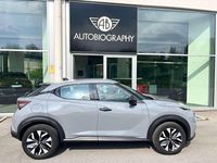 Usata Nissan Juke Acenta 114 CV (83 kW) 2025 Ceramic grey SUV