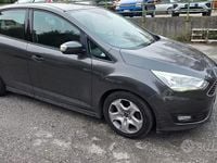 Usata Ford C-MAX 100 CV (73 kW) 2016 Grigio Monovolume