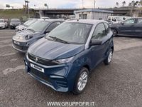 Nuova Aixam AMBITION Pack 2026 Blu Utilitaria