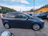 Usata Ford C-MAX 116 CV (85 kW) 2011 Blu Monovolume