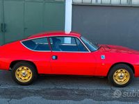 Usata Lancia Fulvia 88 CV (64 kW) 1970 Rosso Coupé