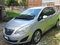 Usata Opel Meriva 120 CV (88 kW) 2017 Monovolume