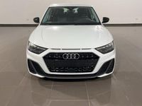 Usata Audi A1 S-Line 95 CV (69 kW) 2022 Bianco pastello Utilitaria