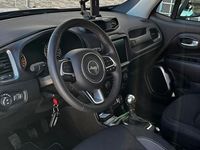 Usata Jeep Renegade 120 CV (88 kW) 2023 Grigio SUV