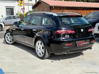 Usata Alfa Romeo 159 Distinctive 120 CV (88 kW) 2006 Nero Station wagon