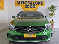 usata Mercedes A180 d Automatic Business TELECAMERA / FULL LED