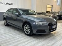 Usado Audi A4 Business 190 CV (139 kW) 2017 Gris Familiar