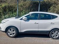 Occasion Hyundai ix35 135 PK (99 kW) 2012 Wit SUV