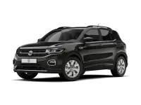 Usata VW T-Cross Sport 95 CV (69 kW) 2023 Nero SUV