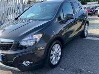 Usata Opel Mokka 136 CV (100 kW) 2015 Grigio SUV