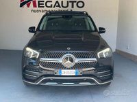 Usata Mercedes GLE400 Premium Plus 330 CV (242 kW) 2023 Nero SUV