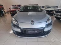 Usata Renault Mégane 110 CV (80 kW) 2012 Grigio Berlina