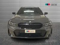 Usata BMW 318 M Sport 150 CV (110 kW) 2025 Grigio Station wagon