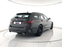 Usata BMW 330 M Sport 286 CV (210 kW) 2021 Grigio Station wagon