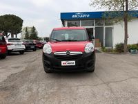 Usata Opel Combo Cosmo 120 CV (88 kW) 2015 Rosso Monovolume