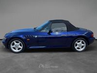 Usata BMW Z3 140 CV (102 kW) 1996 Blu Cabrio