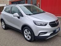Usata Opel Mokka X 136 CV (100 kW) 2019 Argento SUV