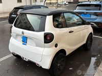Usata Aixam Minauto 2021 Bianco Utilitaria