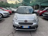 Usata Fiat 500L Lounge 120 CV (88 kW) 2017 Grigio Monovolume